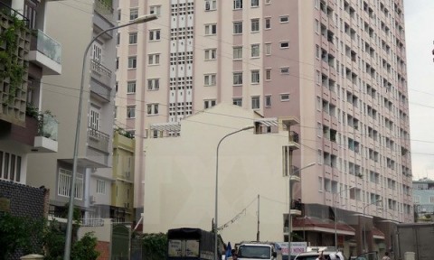 TP Hồ Chí Minh xảy ra nhiều tranh chấp liên quan đến chung cư