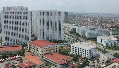 Phát triển đô thị mới: Khâu đột phá trong phát triển Thủ đô giai đoạn 2016-2019