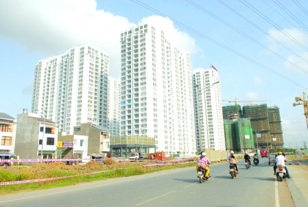 Giá đất mới đảm bảo lợi ích người dân