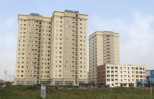 Nghịch lý nhà ở cho công nhân, người lao động