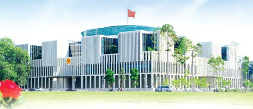 Nhà Quốc hội: Sẽ về đích trước Tết Ất Mùi