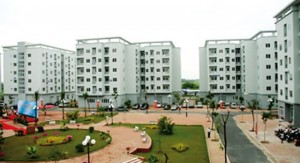 Năm 2015: Hà Nội tăng tốc xây nhà ở xã hội
