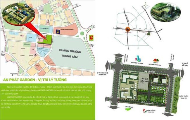 Thanh Hóa: Bán đất “vàng” giá “bèo” cho doanh nghiệp, ngân sách thất thu