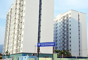 Đã thống nhất giá bán căn hộ chung cư