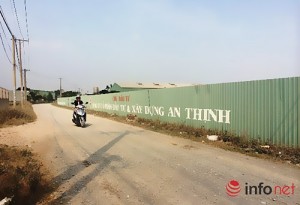 TP.HCM: Vạch rõ hàng loạt sai phạm tại Khu dân cư Bà Điểm, Hóc Môn