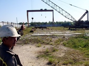 Những sự thật khác như Dung Quất: Tiền bỏ túi ai?