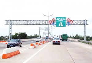 Thủ tướng đồng ý xây hai nút giao trên tuyến nối Tân Tạo-Chợ Đệm