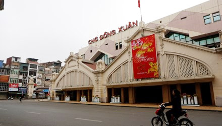 Sẽ cải tạo không gian phố cổ Hà Nội