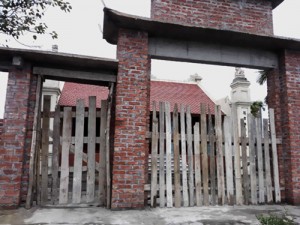 ‘Nhảy dù’ chiếm đất làm nhà