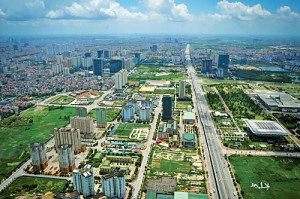 “Dồn điền đổi thửa” đất đô thị