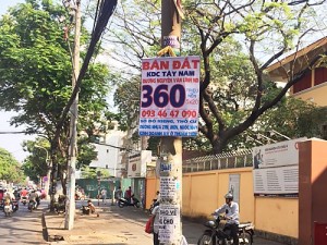 Coi chừng ‘sập bẫy’ nhà đất giá rẻ