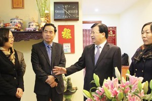 Nhà ở xã hội – những giấc mơ đã trở thành hiện thực