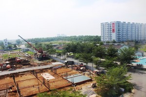 TP. Hồ Chí Minh: Kiểm tra toàn diện chung cư