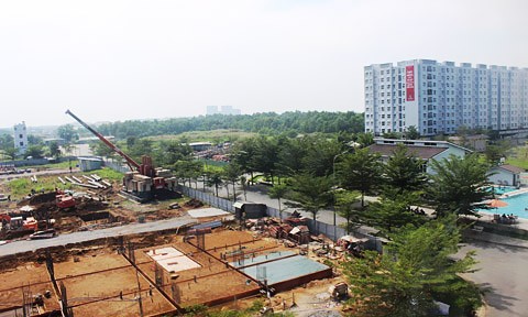 TP. Hồ Chí Minh: Kiểm tra toàn diện chung cư