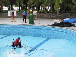 Vi phạm xây dựng: Để lâu hóa bùn