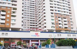 500 chung cư bị ách mua bán