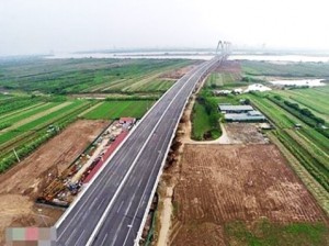 Nắm “huyệt đạo” của trục Nhật Tân – Nội Bài