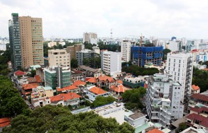 Thị trường bất động sản: Gió chưa rõ chiều