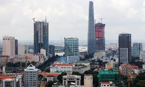 Thị trường nhà đất Sài Gòn khởi động sớm