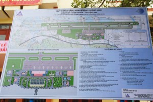 Quảng Ninh trình bày lý do hoãn khởi công sân bay