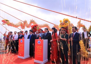 Đà Nẵng khánh thành cầu vượt lớn nhất Việt Nam