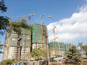 Chung cư thương mại: Càng cao càng đắt!