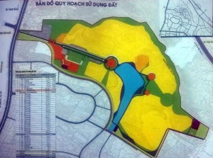 Vĩnh Phúc xây dựng siêu công viên nghĩa trang trị giá 70 triệu USD