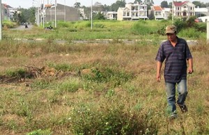 Muốn tái định cư cũng không xong