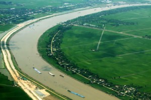 Cho thuê đất bãi bồi ven sông, ven biển tối đa 50 năm