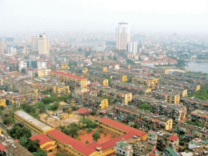 Nới điều kiện cải tạo chung cư cũ: Hà Nội sẽ ngày càng “tắc” và “ngột ngạt”
