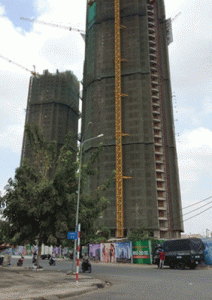 Địa ốc hút khách bằng chiêu giao nhà trước, trả tiền sau