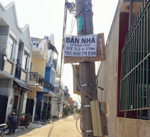 Cẩn trọng với nhà giá rẻ