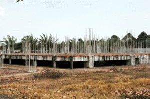 Đô thị “hoang”, đất “vàng” bỏ phí: Ở những nơi không có… bóng người