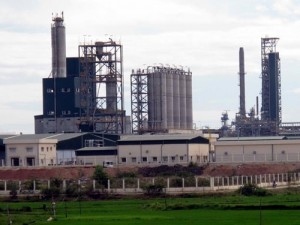 Nhà máy lọc dầu Dung Quất đối diện nguy cơ bị đóng cửa