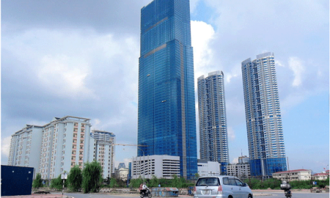 Tòa án Hàn Quốc cho phép Keangnam bán Hanoi Landmark Tower