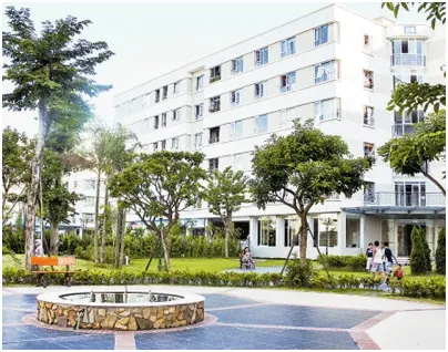 Phát triển nhà ở cho thuê