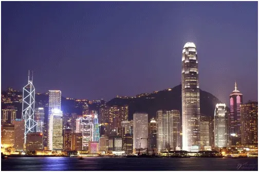 Bất động sản hạng sang Hong Kong cao ngất ngưởng