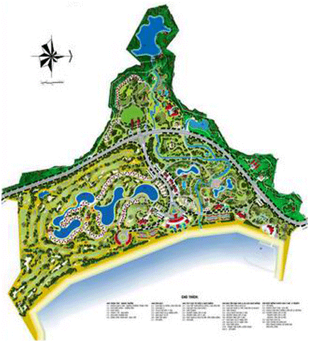 Bình Định: Thu hồi dự án khu nghỉ dưỡng Vĩnh Hội