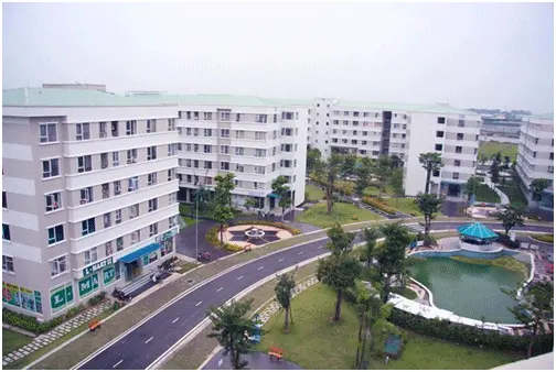 Nhà ở xã hội là tâm điểm của chính sách
