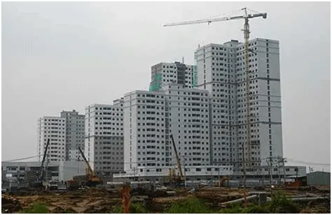 Dẹp nạn ‘xí’ đất tại khu đô thị Thủ Thiêm