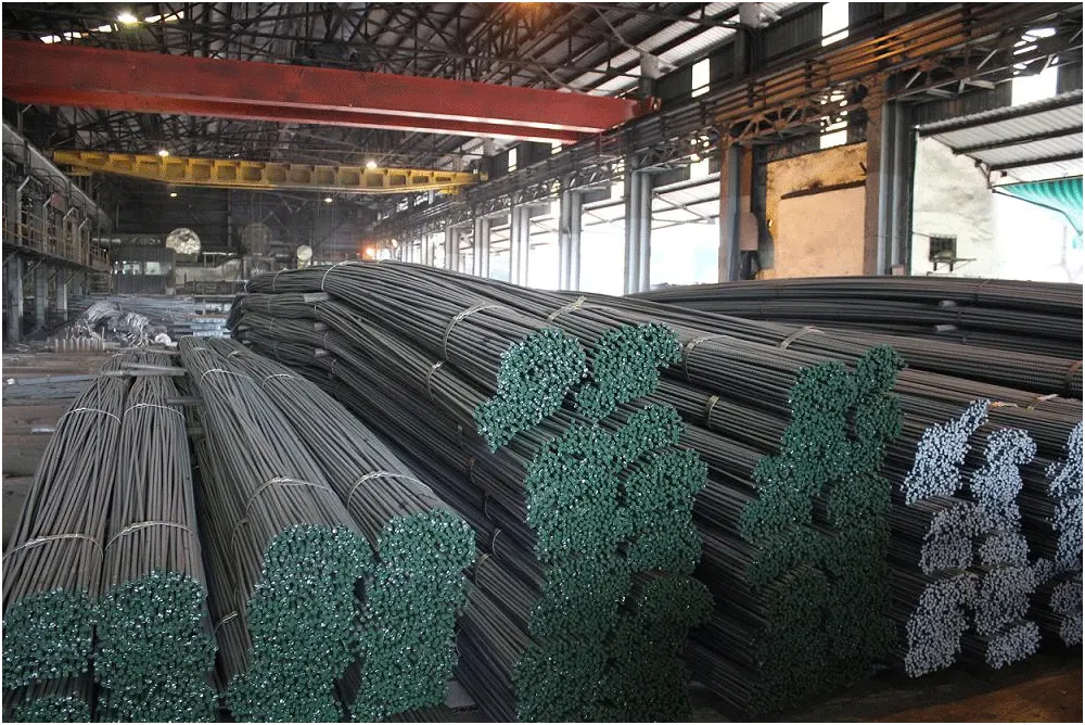 Nhập khẩu thép tăng 14,7% so với cùng kỳ