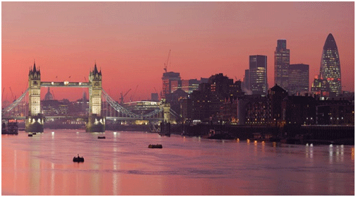 Bất động sản thương mại Châu Âu tăng trưởng 44%