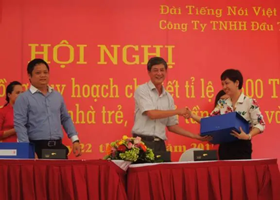 Công bố quy hoạch chi tiết Tòa tháp VOV, tỷ lệ 1/500