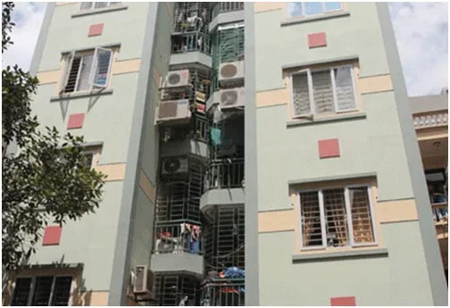 Những giải pháp để cấp sổ đỏ cho chung cư mini