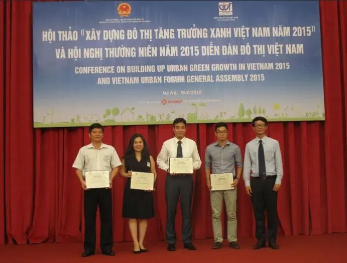 Tăng cường kết nối các thành viên Diễn dàn Đô thị Việt Nam