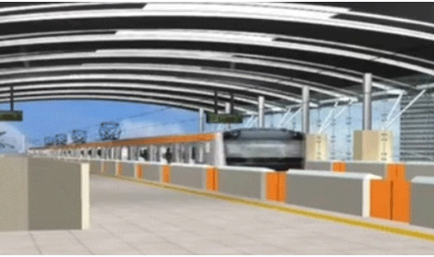 Lắp đặt dầm cầu đầu tiên tuyến Metro Bến Thành – Suối Tiên