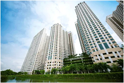 Bất động sản 2015: Phân khúc cao cấp hướng đến không gian sống xanh