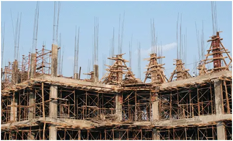 Người mua nhà lo dự án vượt tiến độ