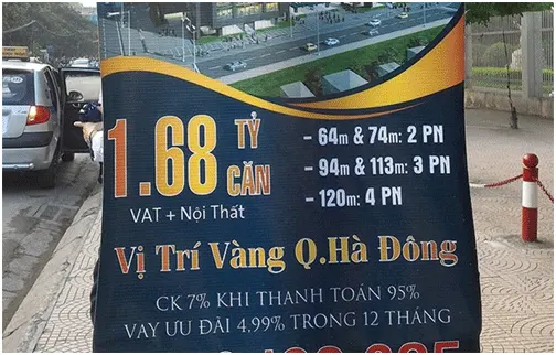 Bán khống địa ốc, chủ đầu tư hay môi giới gây nhiễu thị trường?