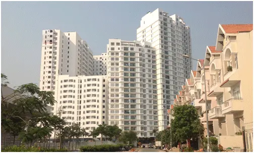 Thị trường bất động sản đón dòng vốn mới
